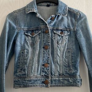 American eagle jean jacket